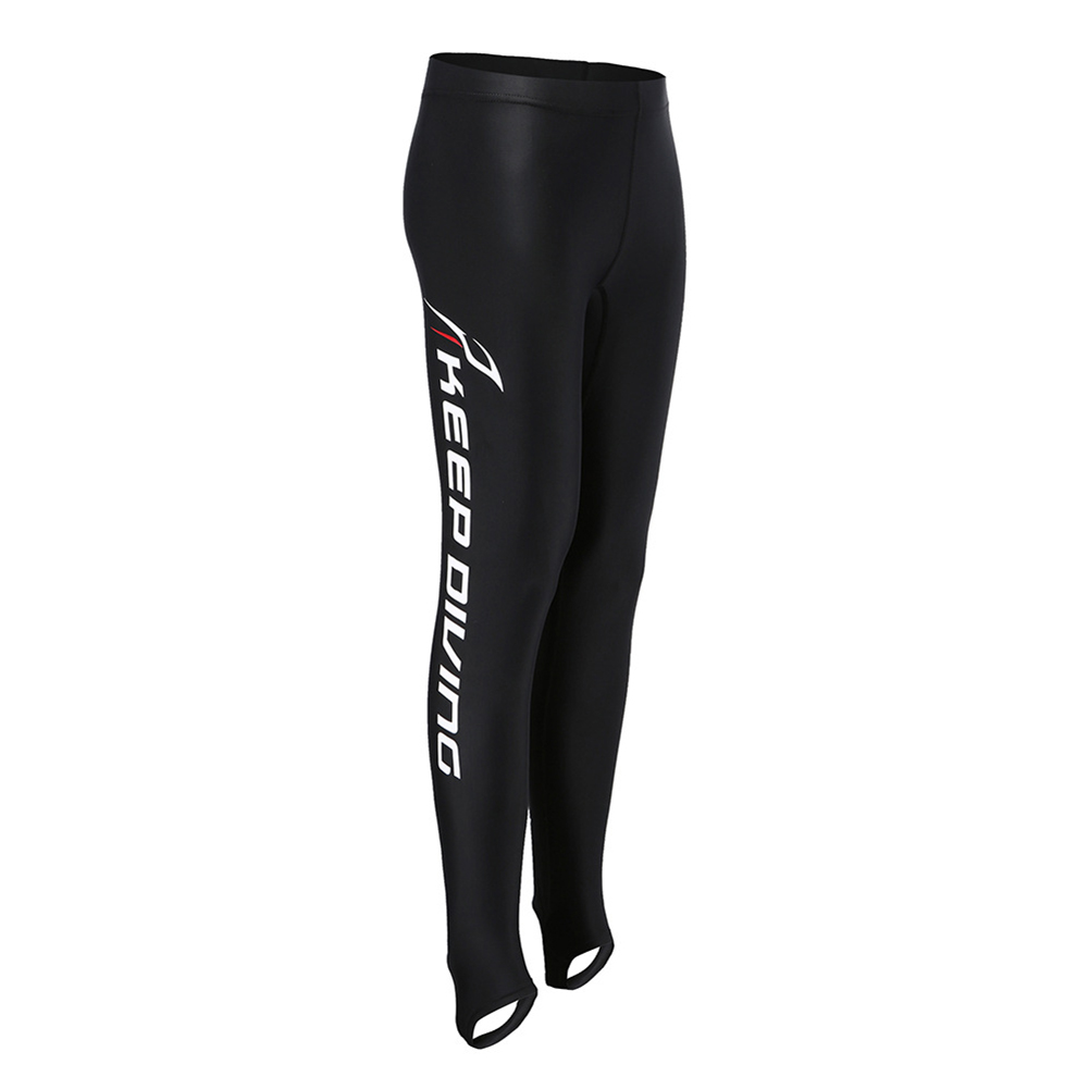Aquatic Sports Activities - Nylon Wetsuit Pants for Aquatic Sports