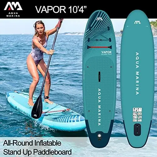 Aqua SUP Iatable Stand Up Padd - Stand Up Paddle Leash ulasan dan harga