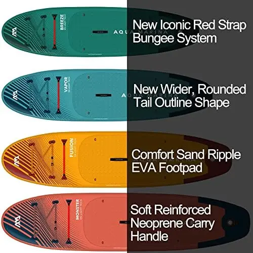 Aqua SUP Iatable Stand Up Padd - Stand Up Paddle Leash ulasan dan harga