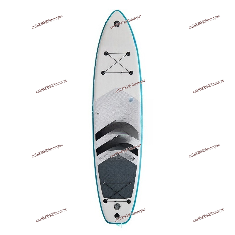 New Inflatable PVC Stand Up Pa - Aquatic Sports Activities ulasan dan harga