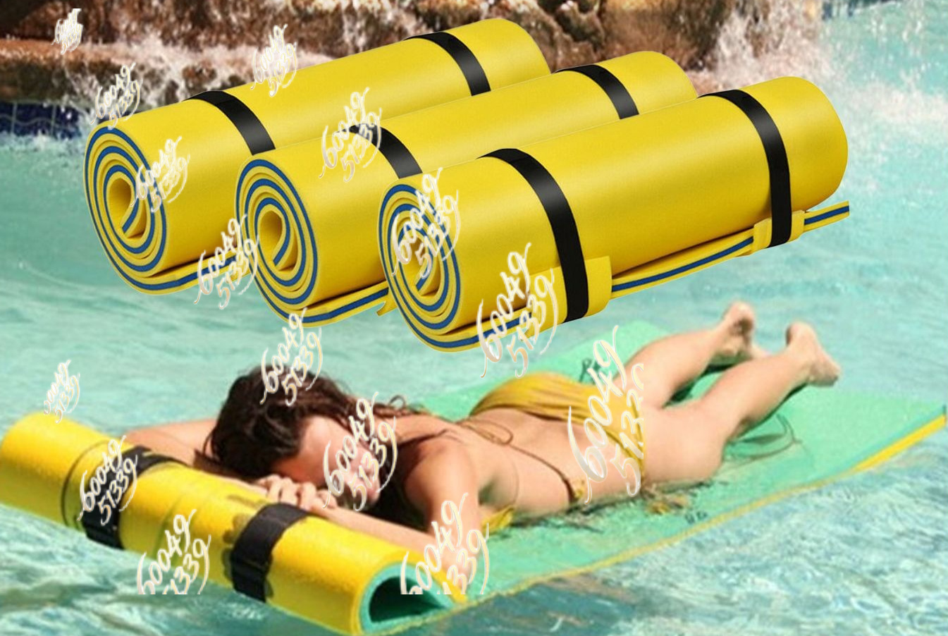 apply to XPE Water Floating Ma - Aquatic Sports Activities ulasan dan harga