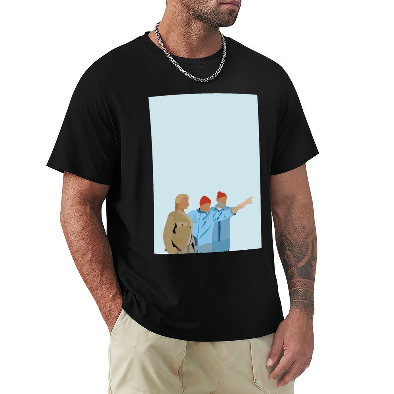 Minimal The Life Aquatic with  - Aquatic Sports Activities ulasan dan harga