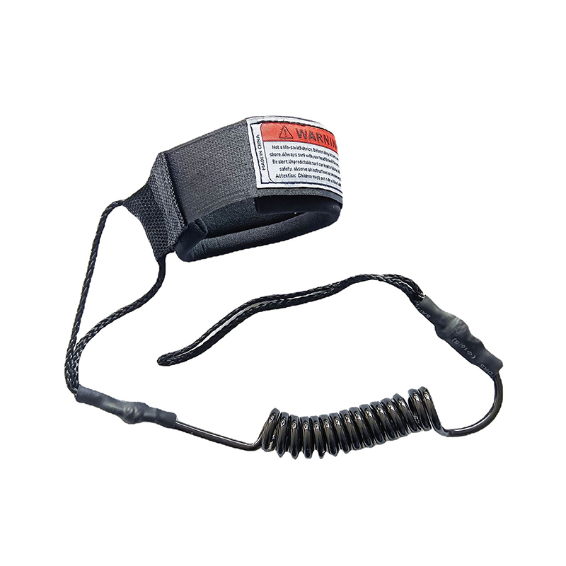 （Summer4）Coiled Surfboard Leas - Stand Up Paddle Leash ulasan dan harga