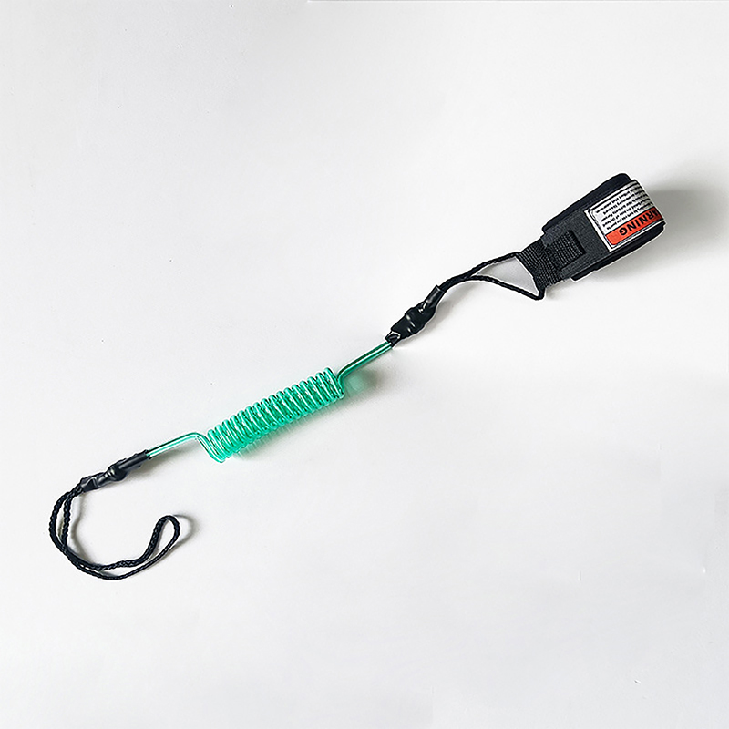 （Summer4）Coiled Surfboard Leas - Stand Up Paddle Leash ulasan dan harga