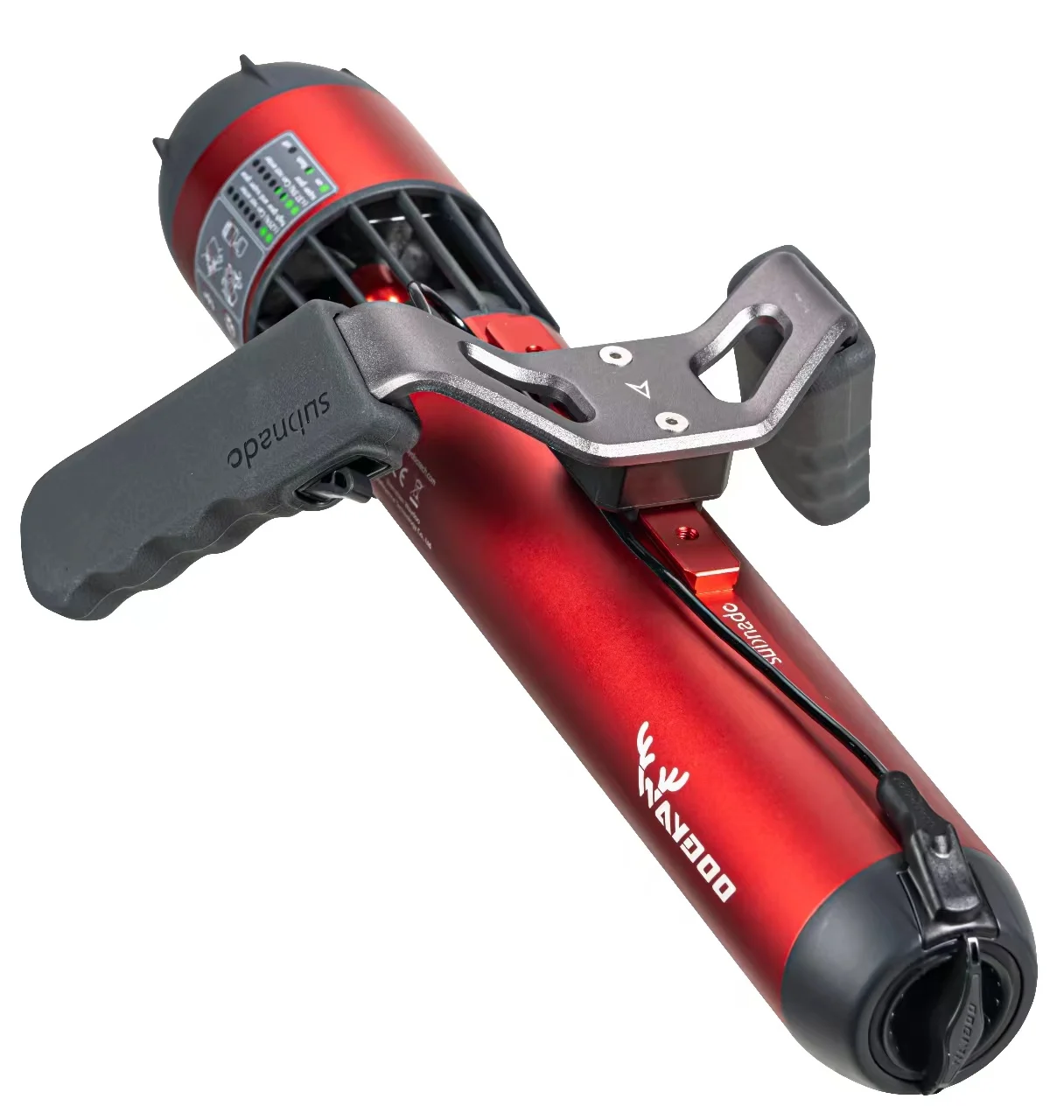 Waydoo Subnado Diving Boosters - Snorkel Dry Top ulasan dan harga