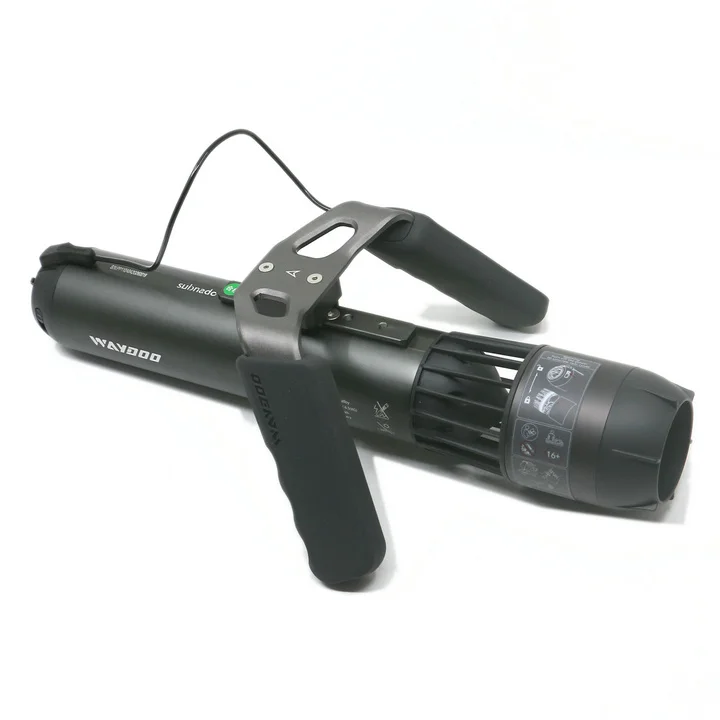 Waydoo Subnado Diving Boosters - Snorkel Dry Top ulasan dan harga