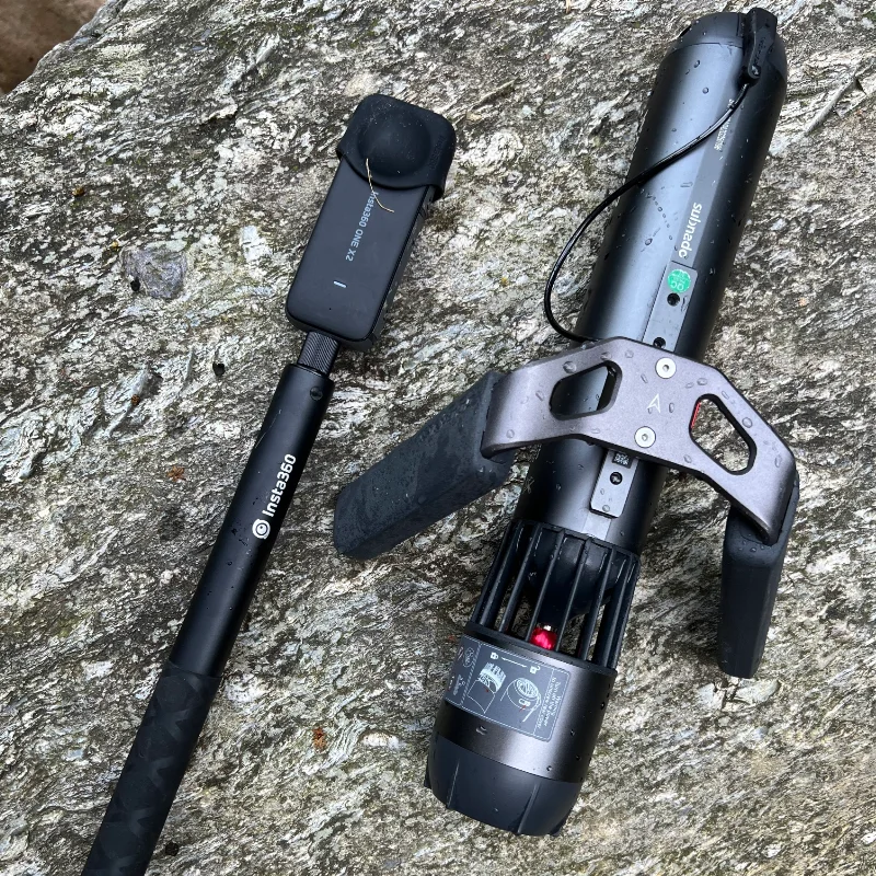 Waydoo Subnado Diving Boosters - Snorkel Dry Top ulasan dan harga