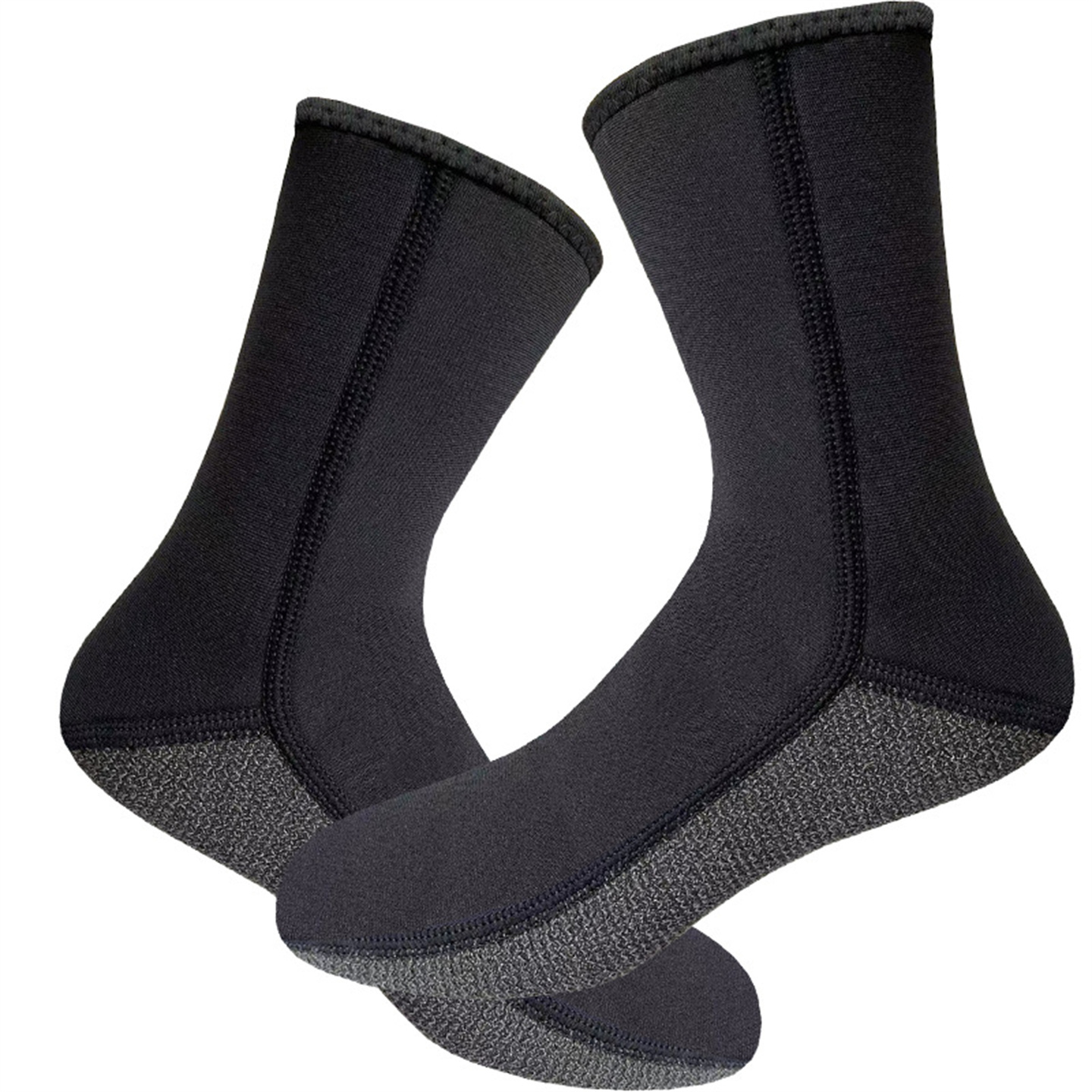 3mm Kevlar Diving Socks Neopre - Snorkel Dry Top ulasan dan harga