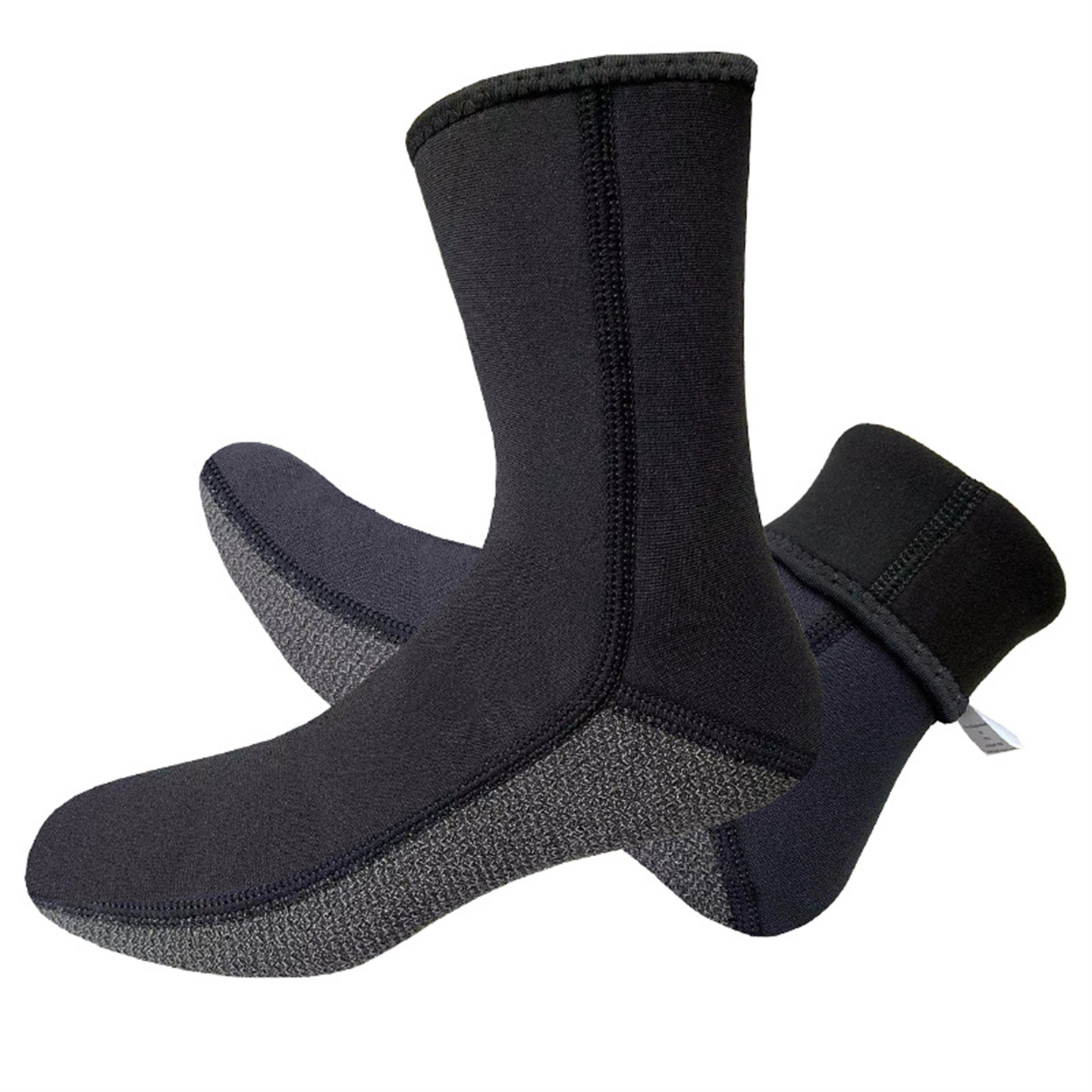 3mm Kevlar Diving Socks Neopre - Snorkel Dry Top ulasan dan harga