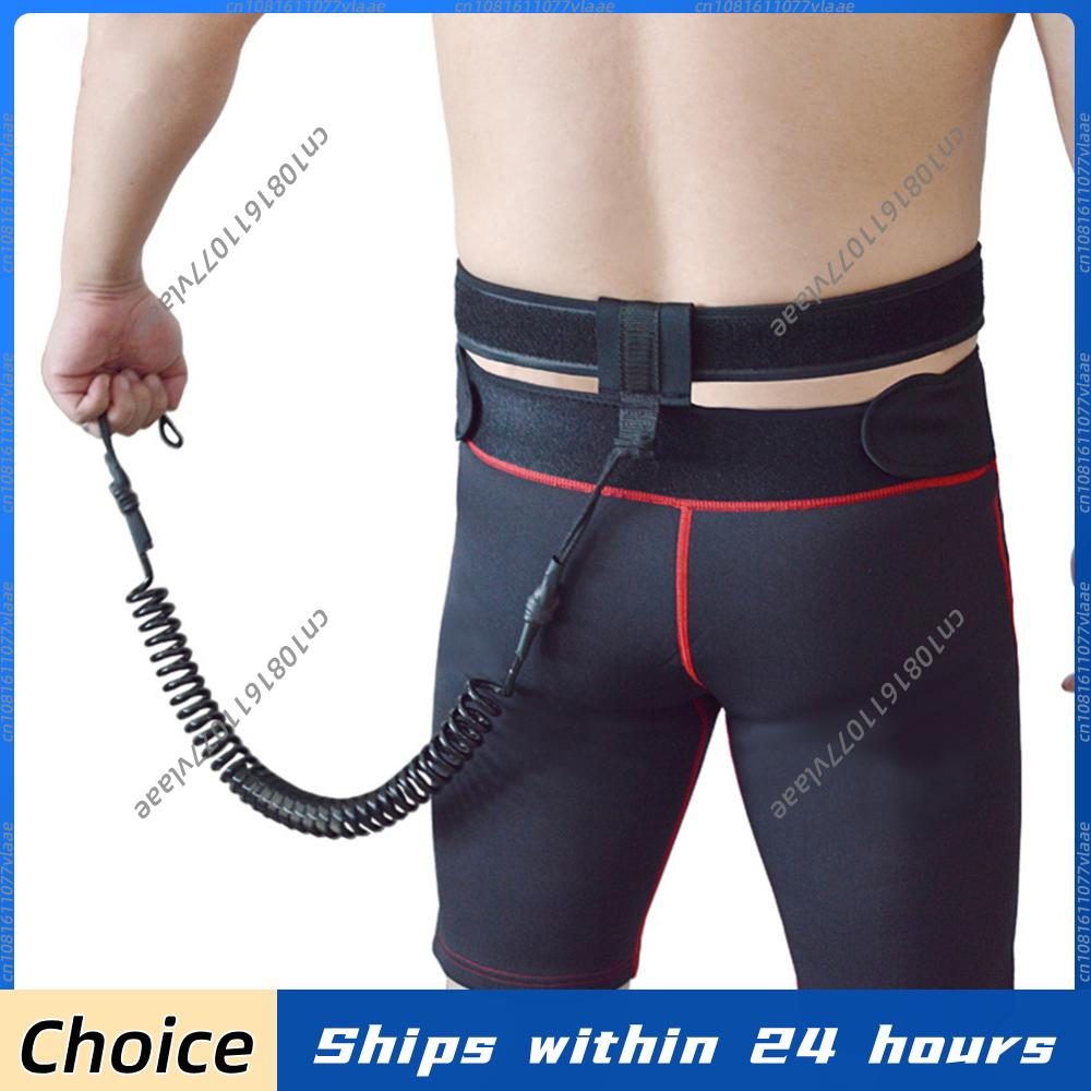 6mm Wrist Surf Leash TPU Sprin - Stand Up Paddle Leash ulasan dan harga