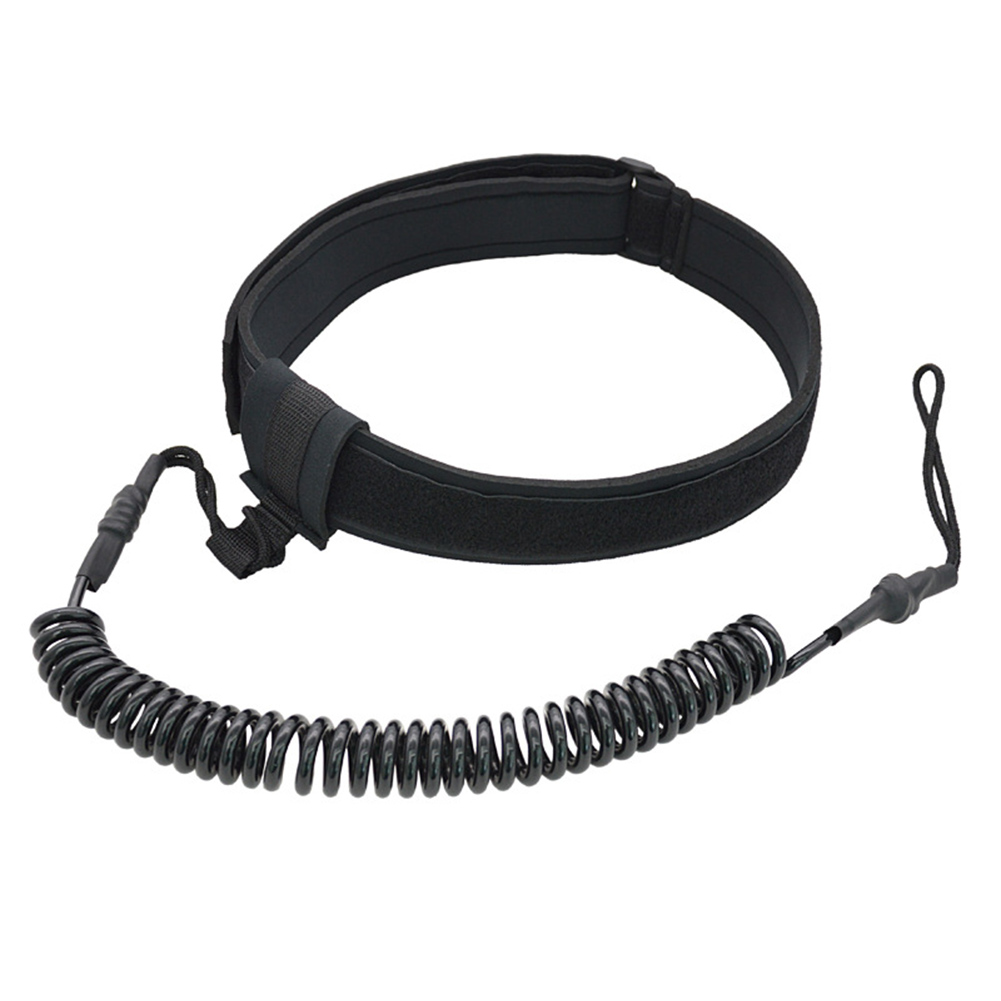 6mm Wrist Surf Leash TPU Sprin - Stand Up Paddle Leash ulasan dan harga
