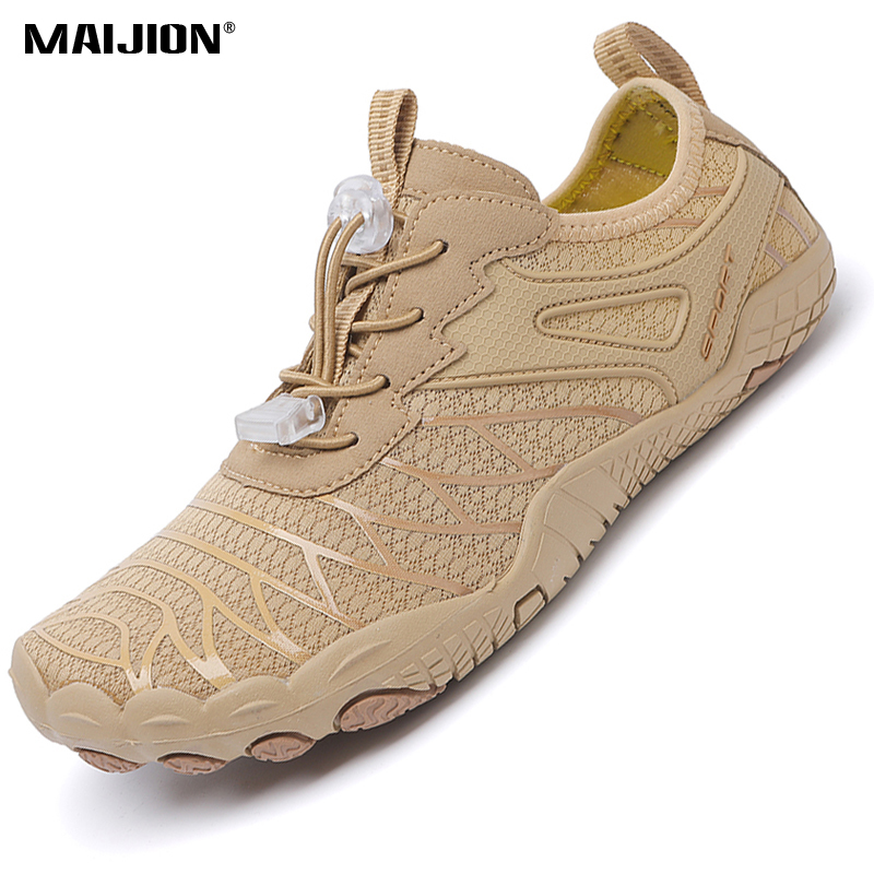 Breathable Water Shoes Unisex  - Aquatic Sports Activities ulasan dan harga