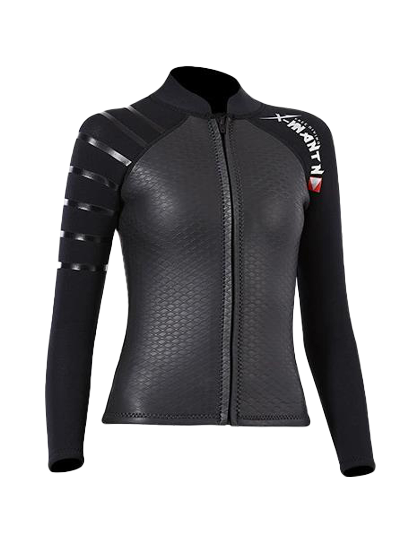 Neoprene Sports Jacket, Front  - Aquatic Sports Activities ulasan dan harga