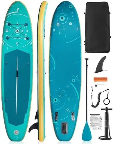 Extra Wide Iatable Stand Up Pa - Stand Up Paddle Leash ulasan dan harga