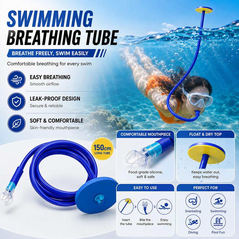 1PC Dry Top Snorkel Adults Div - Snorkel Dry Top ulasan dan harga