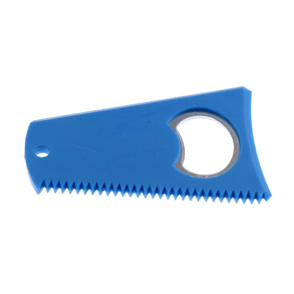 Surfboard Surf Board Wax Comb  - Surfboard Wax Tropical ulasan dan harga
