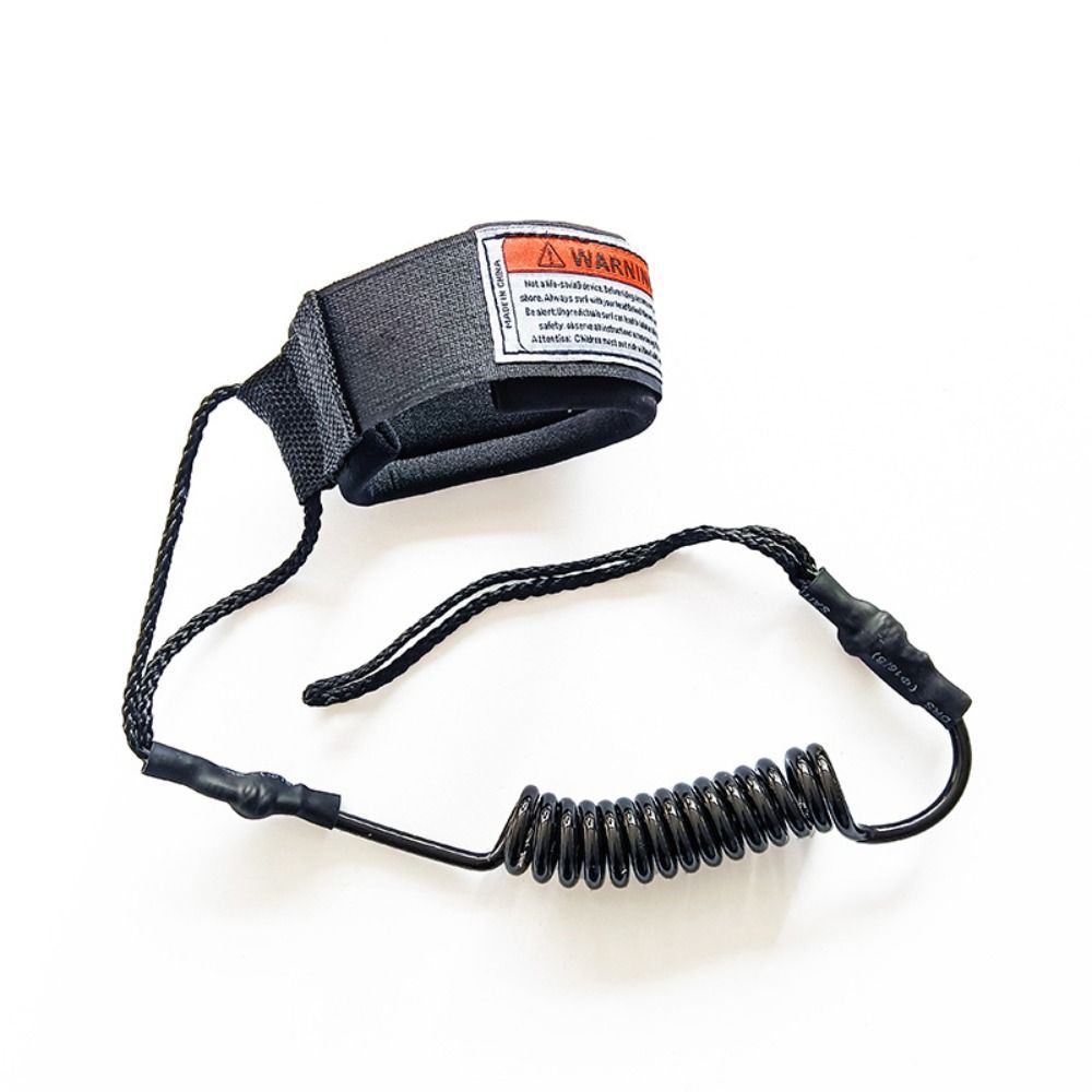 TPU Surfing Safety Hand Rope E - Stand Up Paddle Leash ulasan dan harga