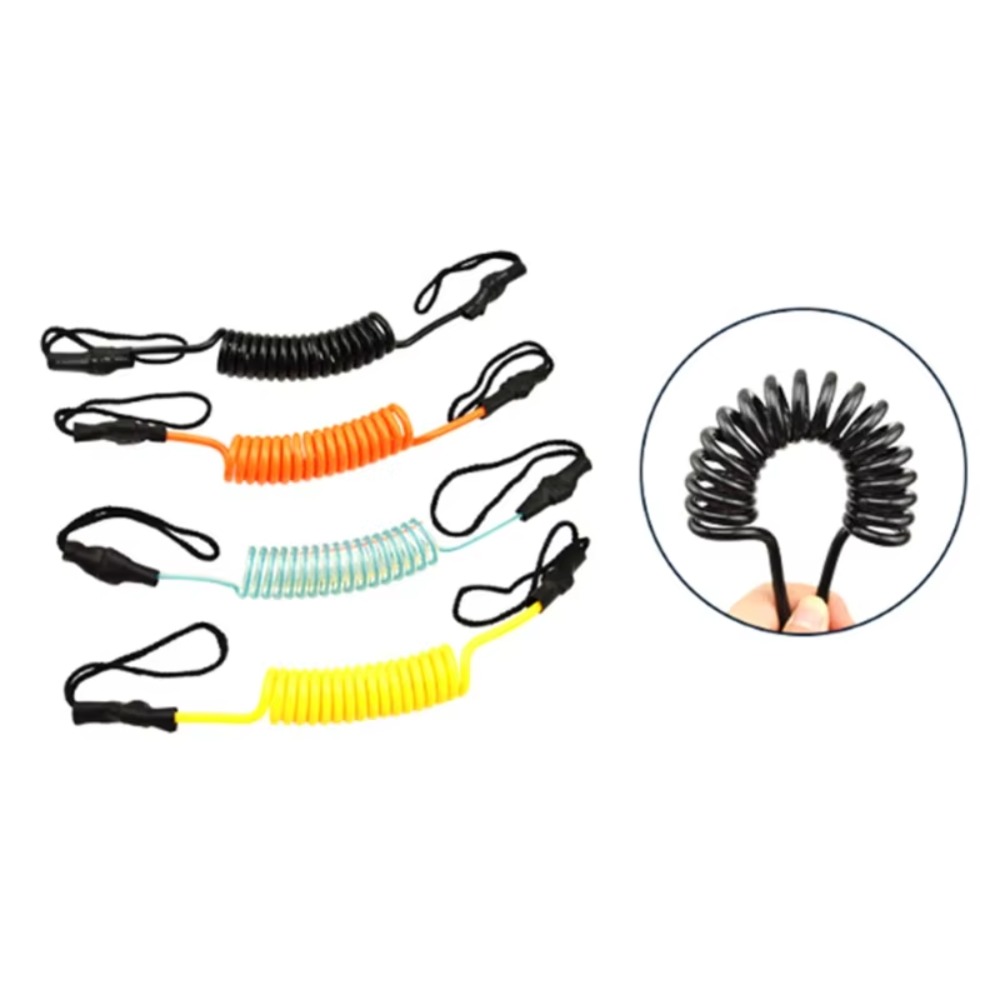 TPU Surfing Safety Hand Rope E - Stand Up Paddle Leash ulasan dan harga