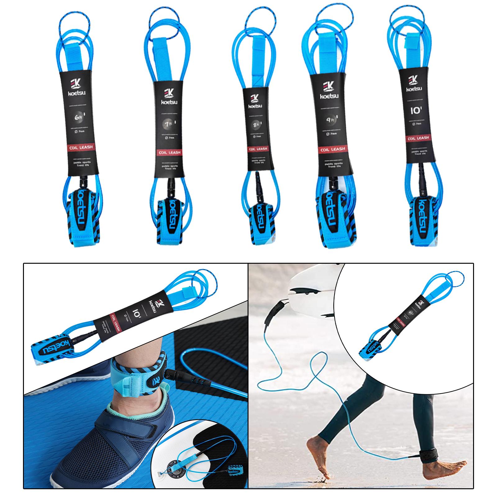 Surfboard Leash Portable Stand - Stand Up Paddle Leash ulasan dan harga