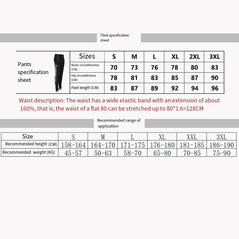 Nylon Wetsuit Pants for Aquati - Aquatic Sports Activities ulasan dan harga