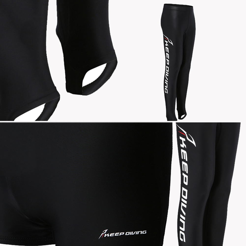 Nylon Wetsuit Pants for Aquati - Aquatic Sports Activities ulasan dan harga