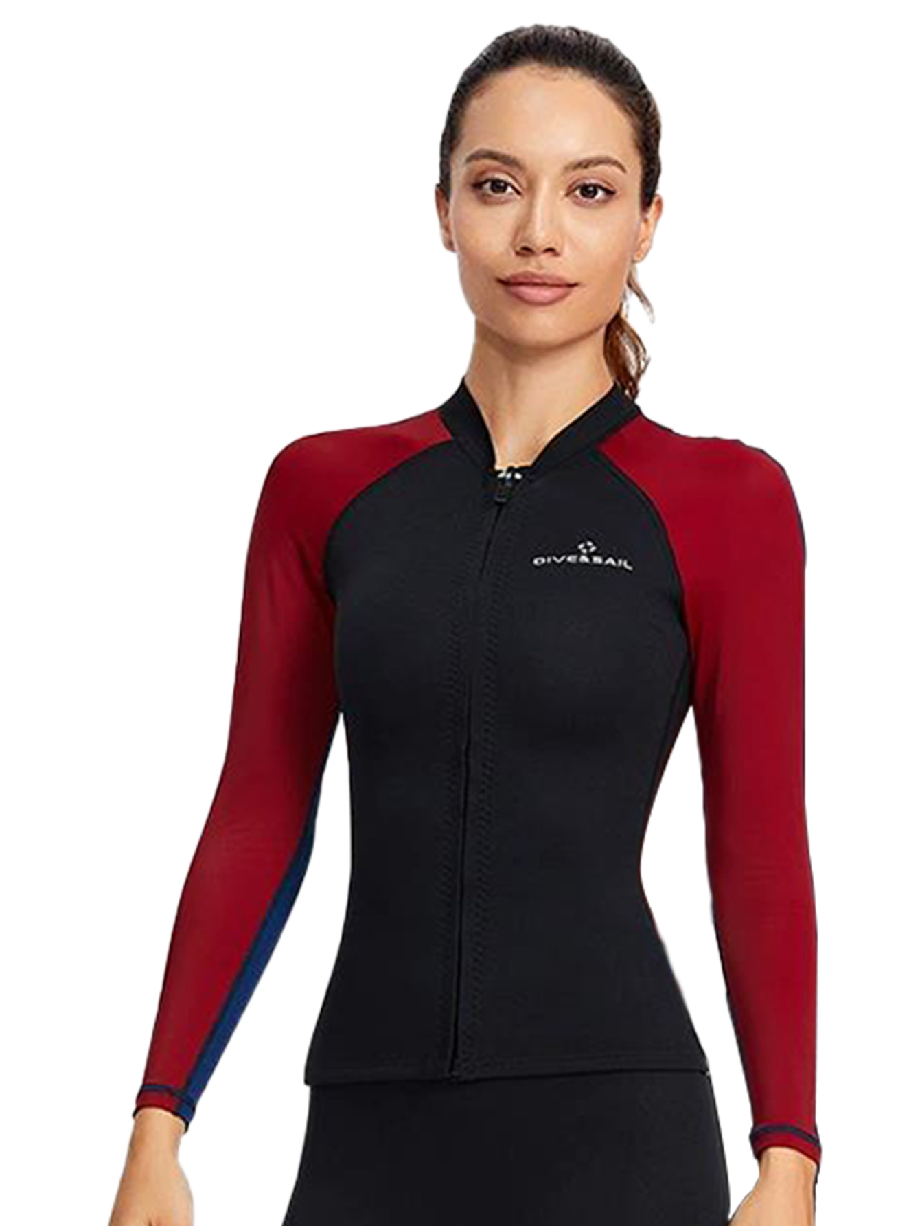 1.5MM Neoprene Sports Jacket,  - Aquatic Sports Activities ulasan dan harga