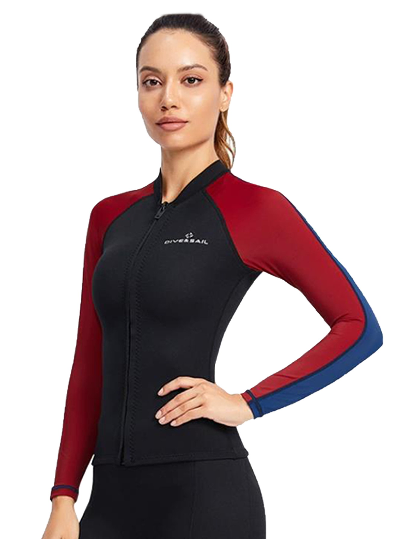 1.5MM Neoprene Sports Jacket,  - Aquatic Sports Activities ulasan dan harga