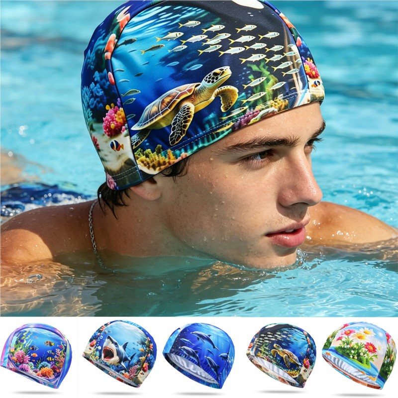 Compact Portable Adult Swimmin - Aquatic Sports Activities ulasan dan harga