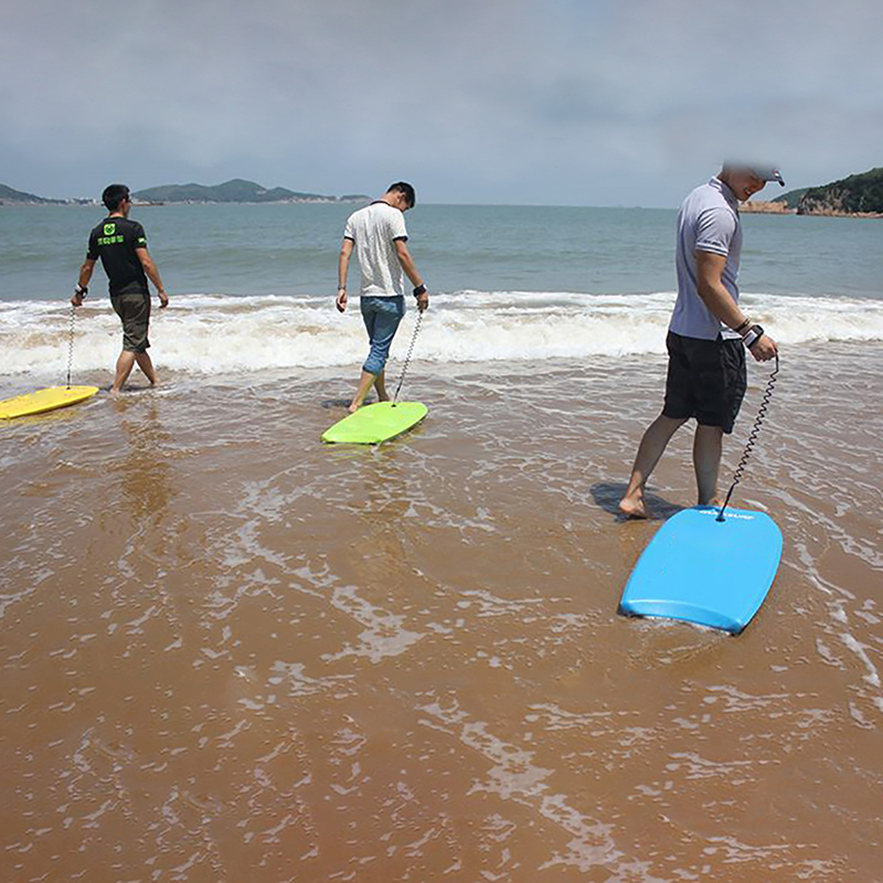 Surfboard Raft Kayak Rope Coil - Stand Up Paddle Leash ulasan dan harga