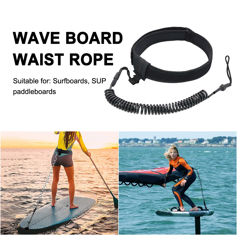 6mm Surfing Chest Strap TPU Sp - Stand Up Paddle Leash ulasan dan harga
