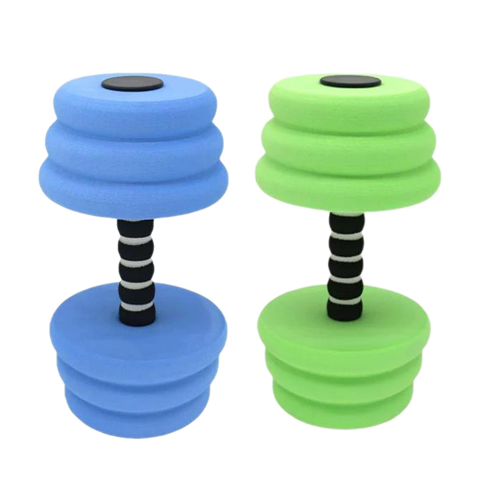 Aquatic Dumbbells EVA Equipmen - Aquatic Sports Equipment ulasan dan harga