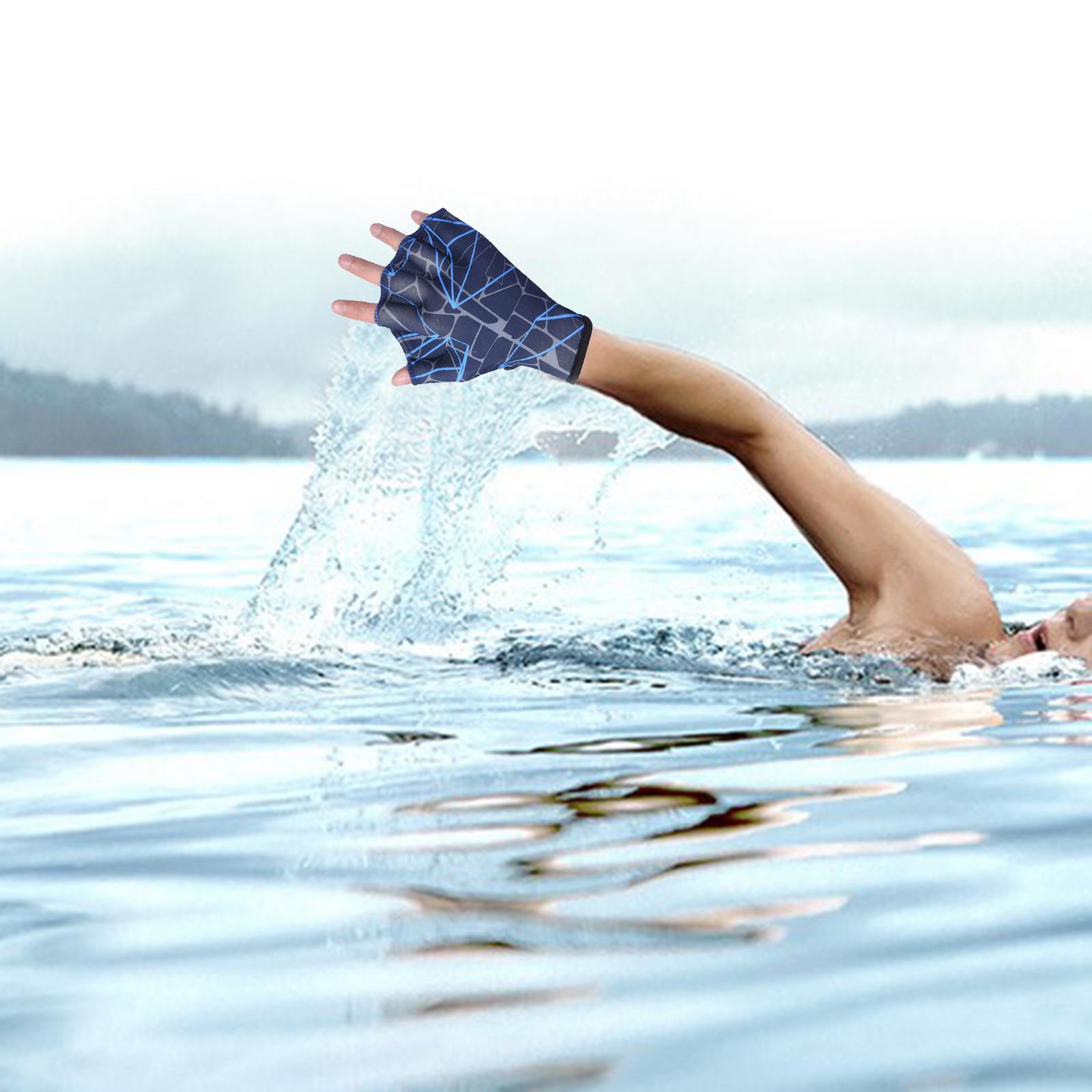 Professional Water Gloves for  - Aquatic Sports Activities ulasan dan harga