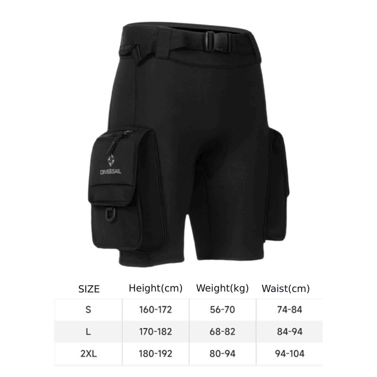 Water Sports Pants Neoprene Di - Aquatic Sports Activities ulasan dan harga