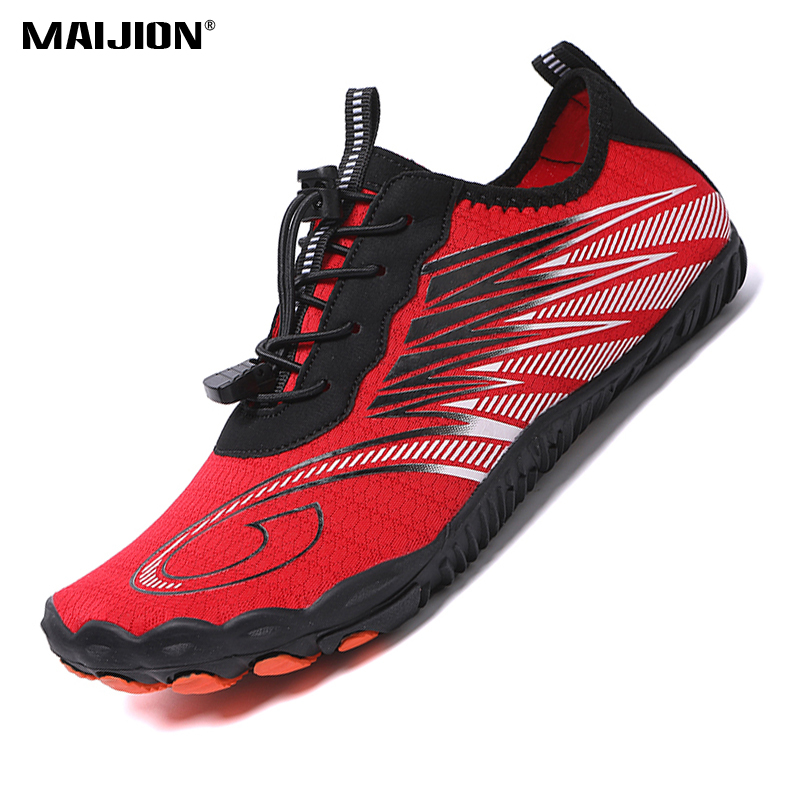 Breathable Water Sports Shoes  - Aquatic Sports Activities ulasan dan harga