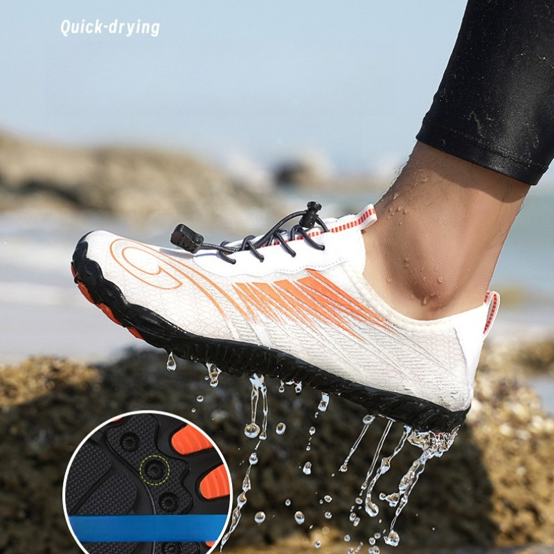 Breathable Water Sports Shoes  - Aquatic Sports Activities ulasan dan harga