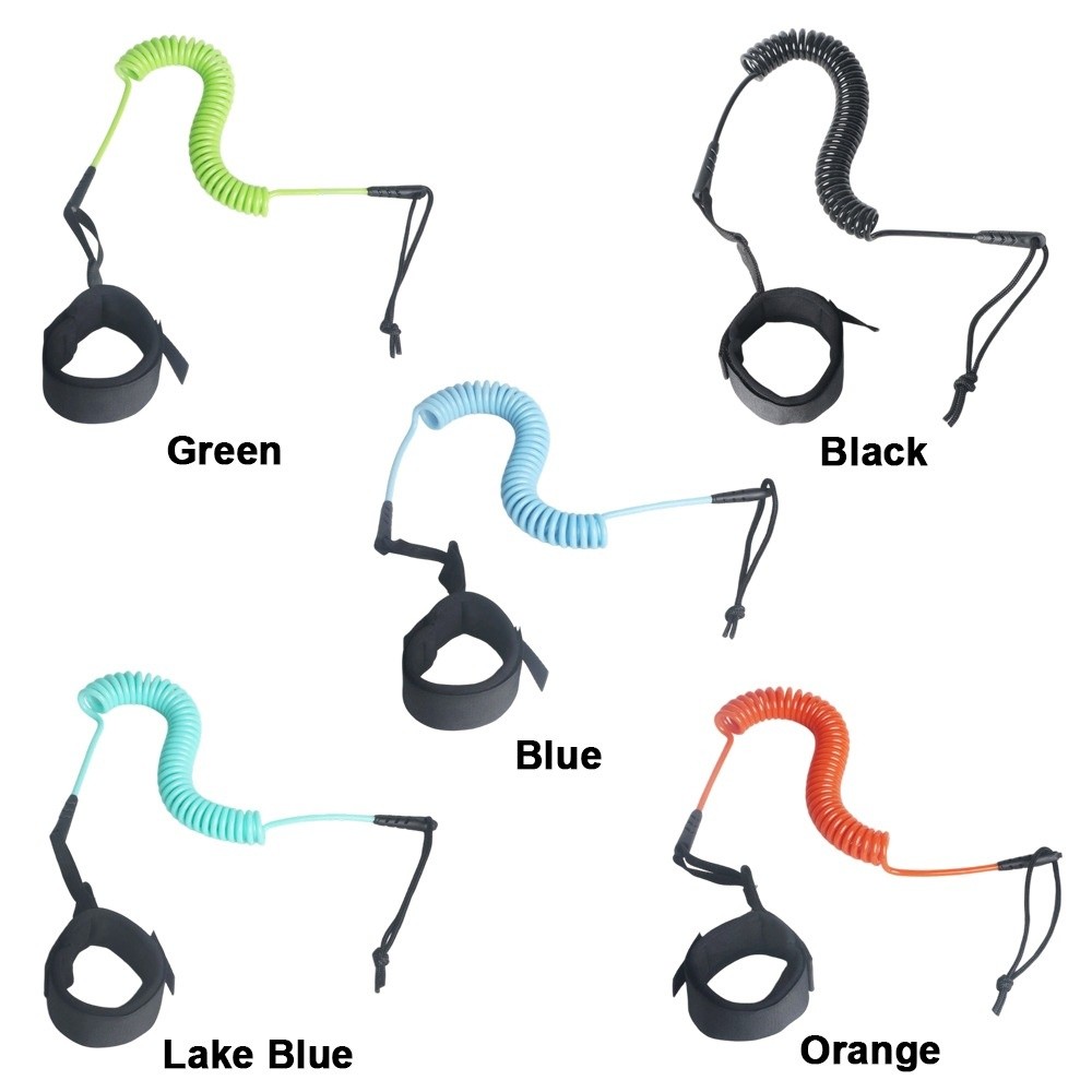 High Quality 5mm/10ft Surfboar - Stand Up Paddle Leash ulasan dan harga