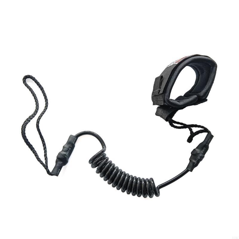 Coiled Leash Stand-Up Paddle B - Stand Up Paddle Leash ulasan dan harga