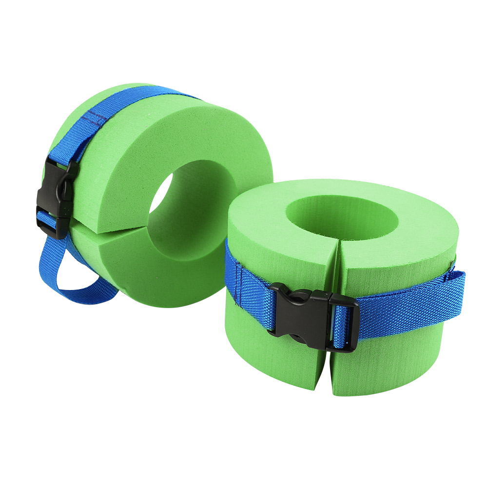 2pcs Aquatic Cuffs Swimming Le - Aquatic Sports Equipment ulasan dan harga